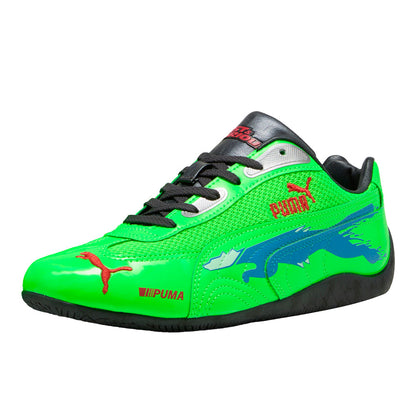 PUMA X FAST AND FURIOUS LA Speedcat Lace Up Sneakers