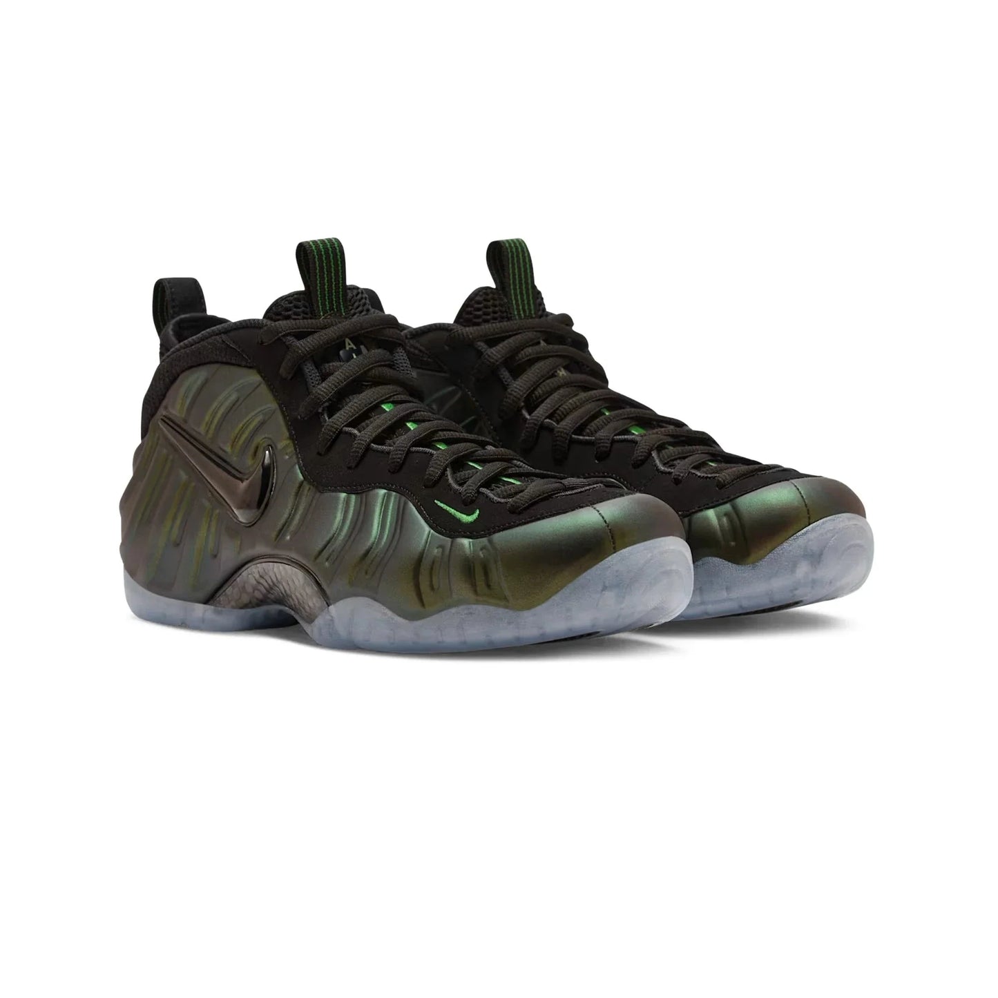 Air Foamposite Pro 'Pine Green' (2025)
