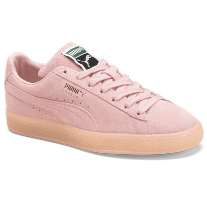 Suede Classic XXI Lace Up Sneakers