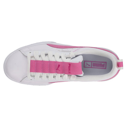 Mayze Lace Up Platform Sneakers