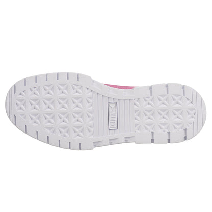 Mayze Lace Up Platform Sneakers