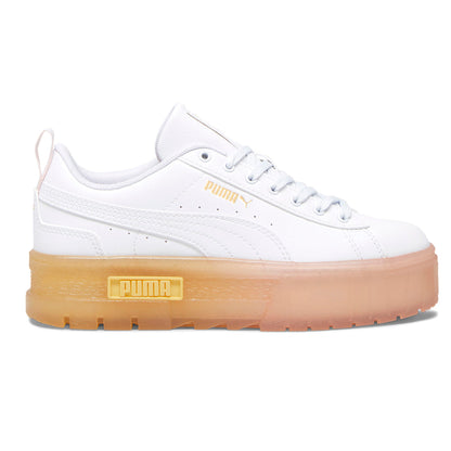 Mayze Beach Days Lace Up Platform Sneakers