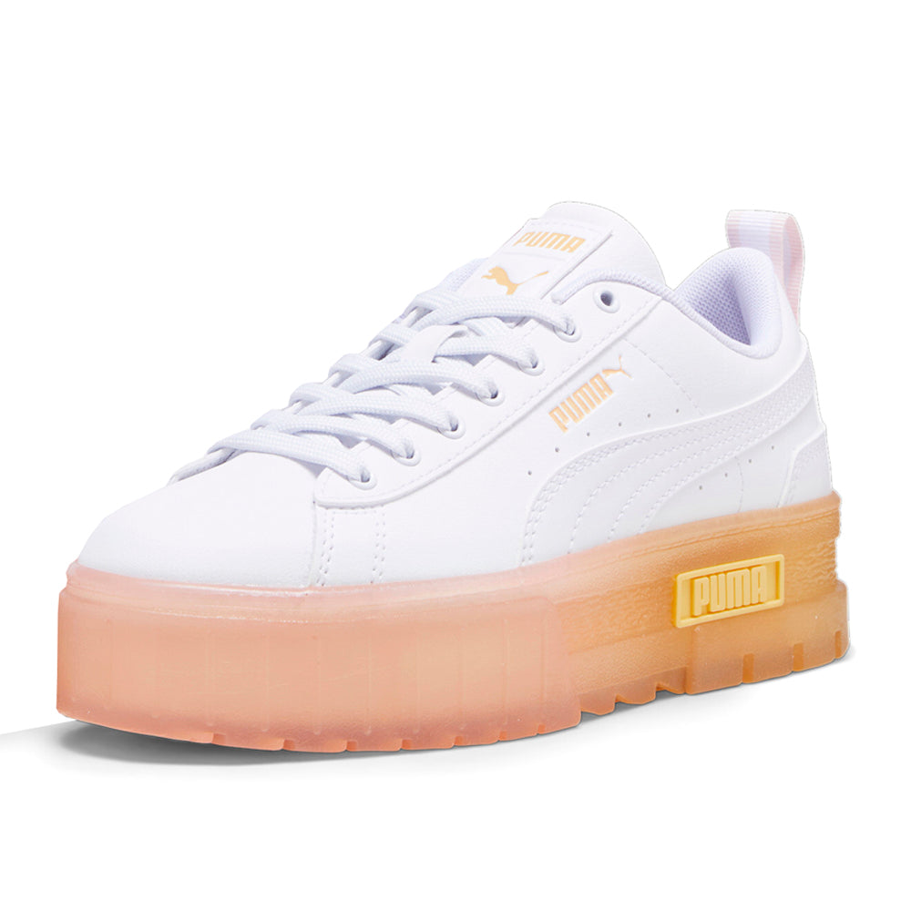 Mayze Beach Days Lace Up Platform Sneakers