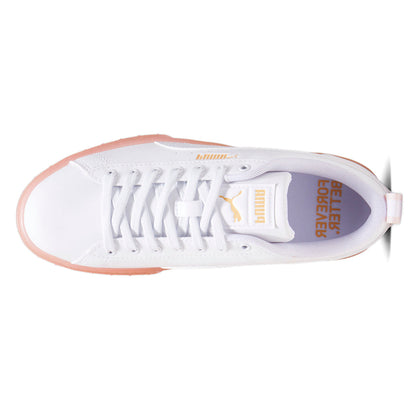 Mayze Beach Days Lace Up Platform Sneakers