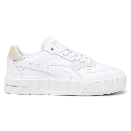 Cali Court Match Lace Up Sneakers