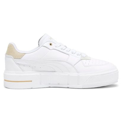 Cali Court Match Lace Up Sneakers