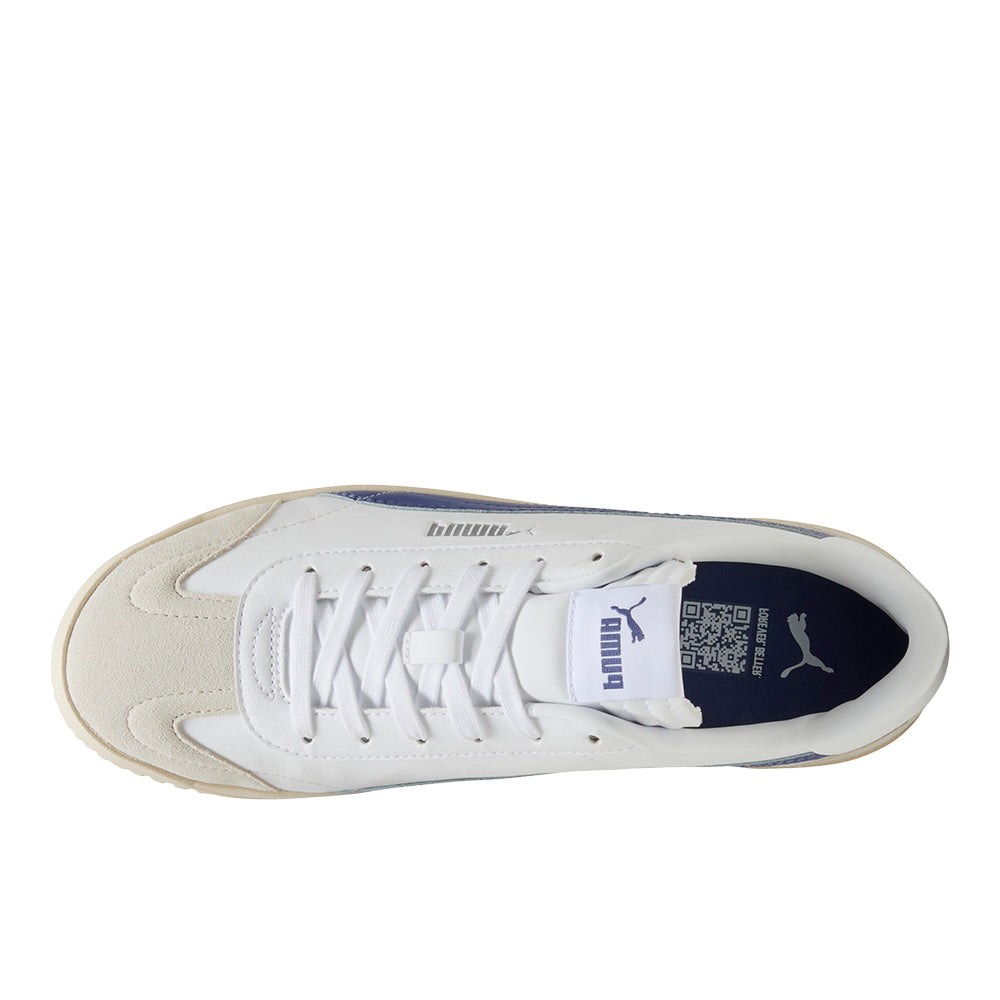Club 5V5 Suede Lace Up Sneakers