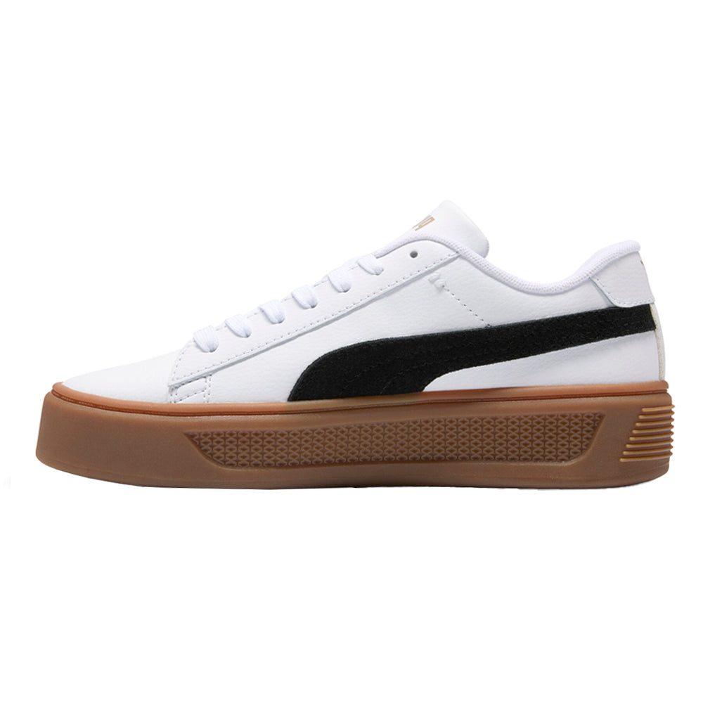 Smash Platform V3 Mono Twist Lace Up Sneakers