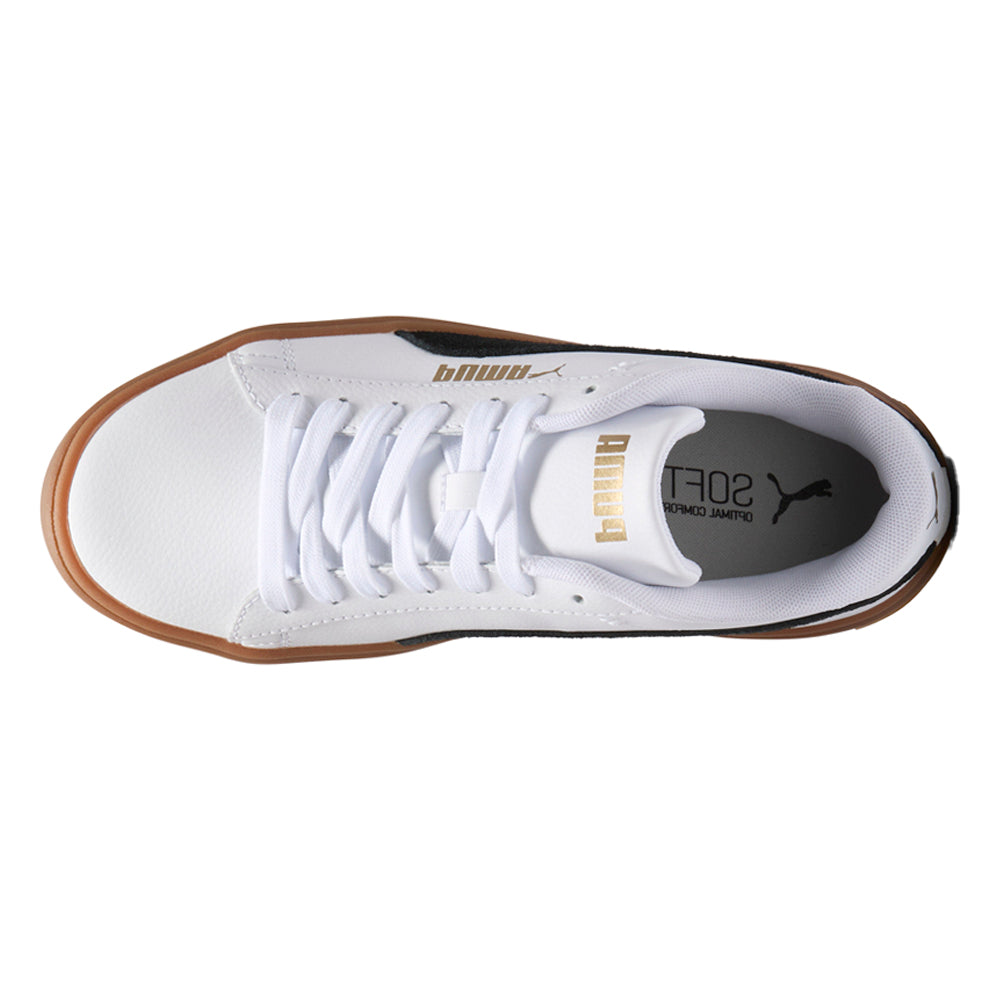 Smash Platform V3 Mono Twist Lace Up Sneakers