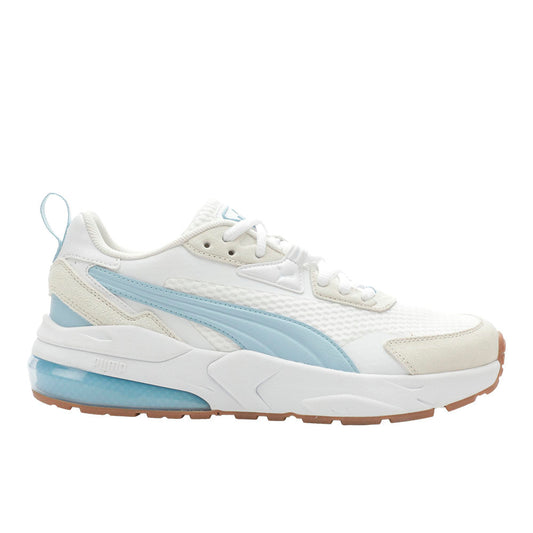 Vis2K Neutral Lace Up Sneakers