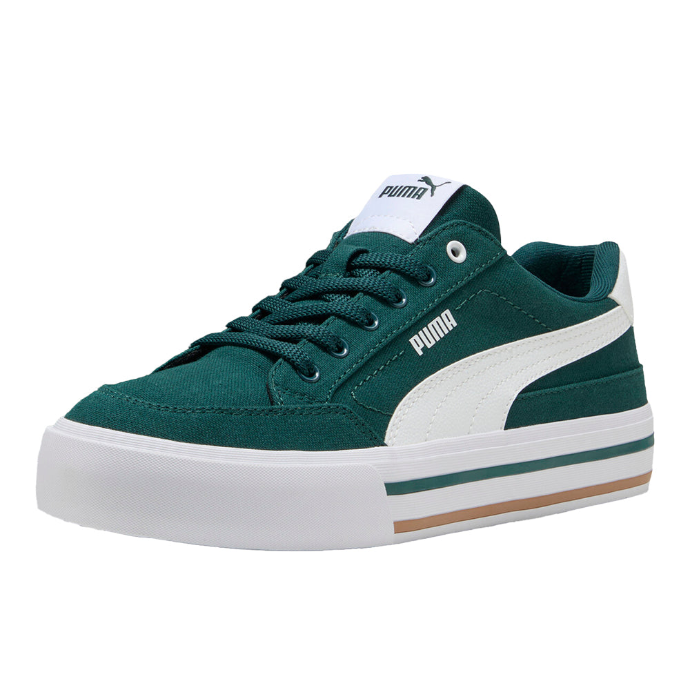 Court Classic Vulc FS Lace Up Sneakers