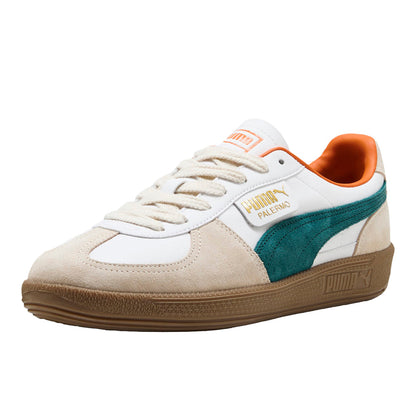 Palermo Leather Lace Up Sneakers