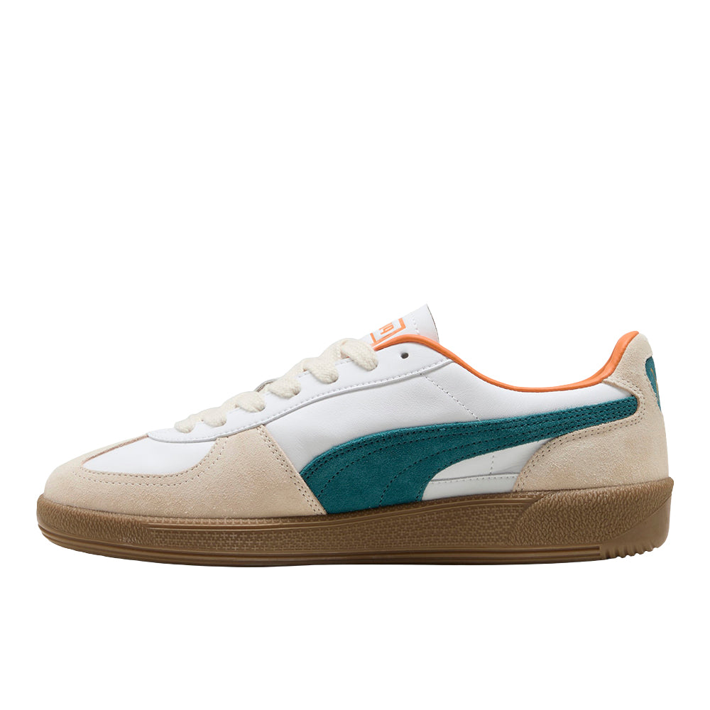 Palermo Leather Lace Up Sneakers