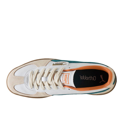 Palermo Leather Lace Up Sneakers