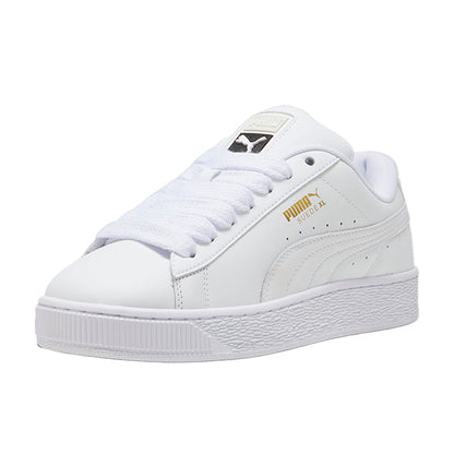 Suede XL Leather Lace Up Sneakers