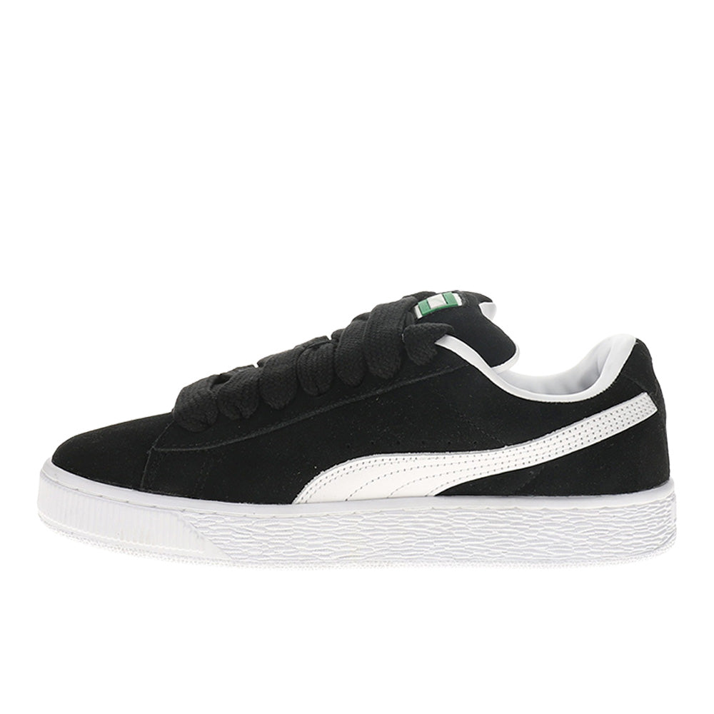 Suede XL Lace Up Sneakers