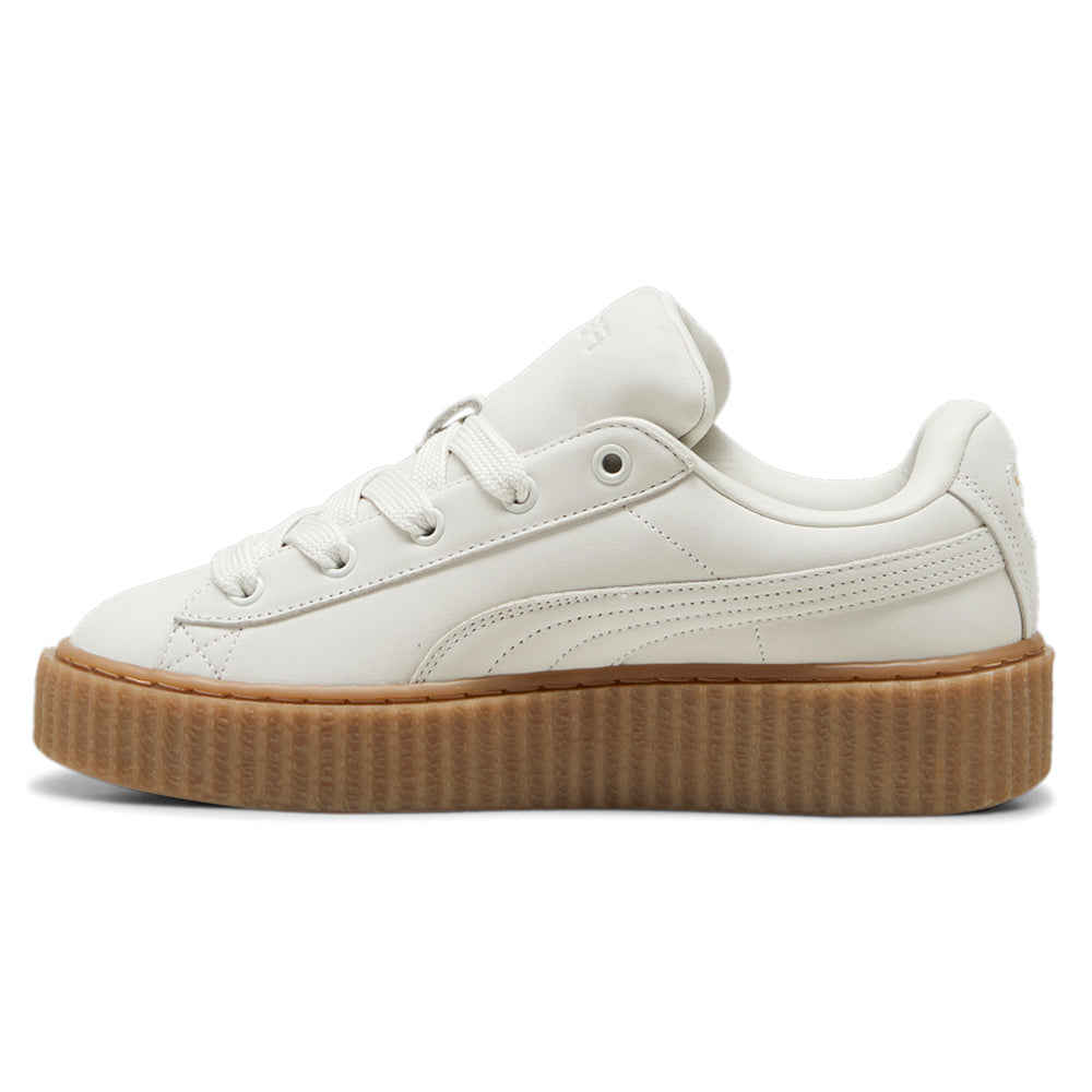 FENTY X Creeper Phatty Nubuck Lace Up Sneakers