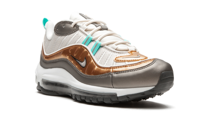 AIR MAX 98 WMNS "Copper/Teal" BV6536 002