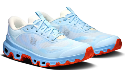 On Running Cloudventure 2 LOEWE Blue Red White (Women's)