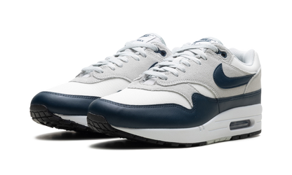 AIR MAX 1 ESSENTIAL "Summit White/Armory Navy-Light Silver" FZ5808 103