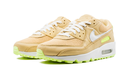 AIR MAX 90 MNS WMNS "Sesame / Barely Volt" DD9677 200