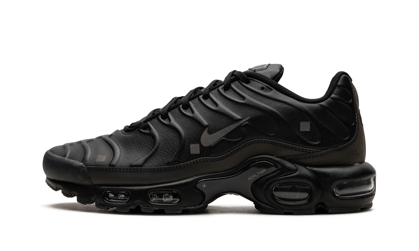 Air Max Plus "A-COLD-WALL - Black" FD7855 001