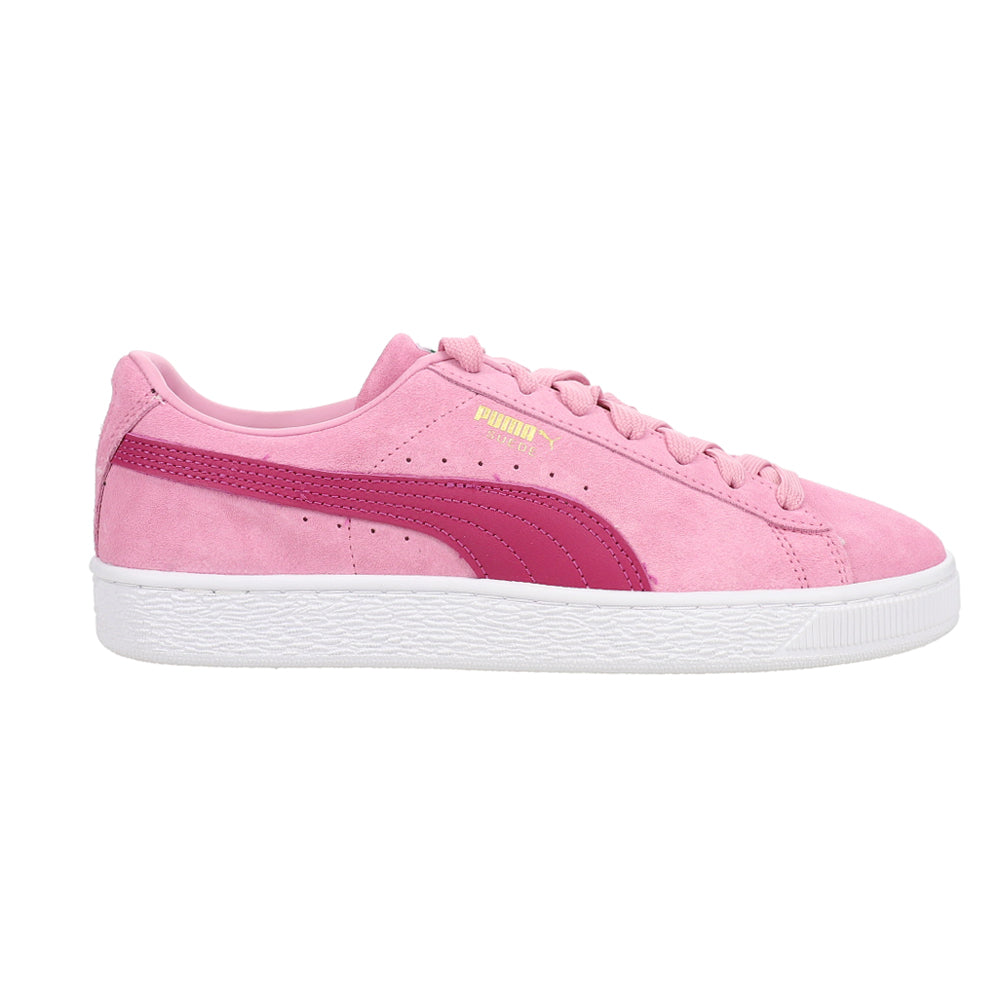 Suede Classic Lace Up Sneakers