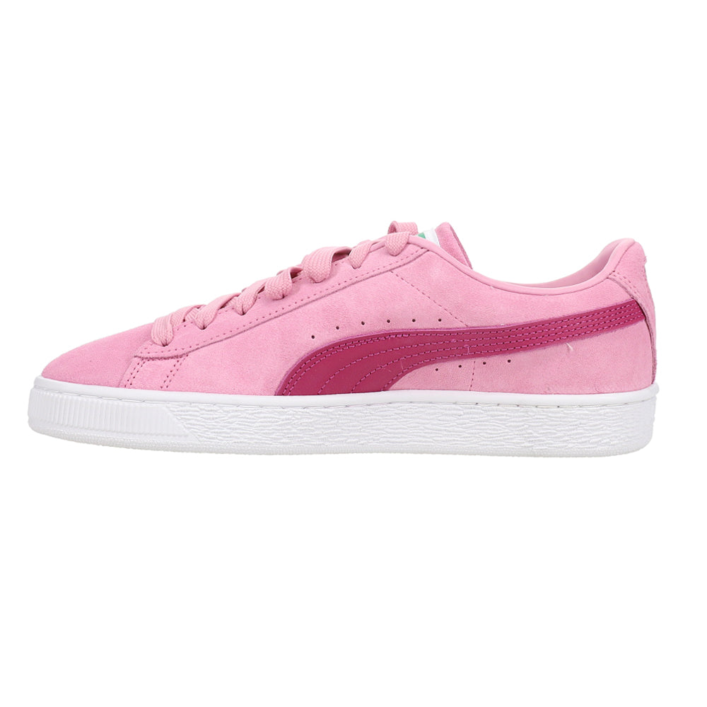 Suede Classic Lace Up Sneakers