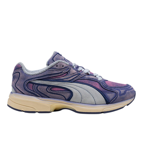 Extos Overdye Lace Up Sneakers