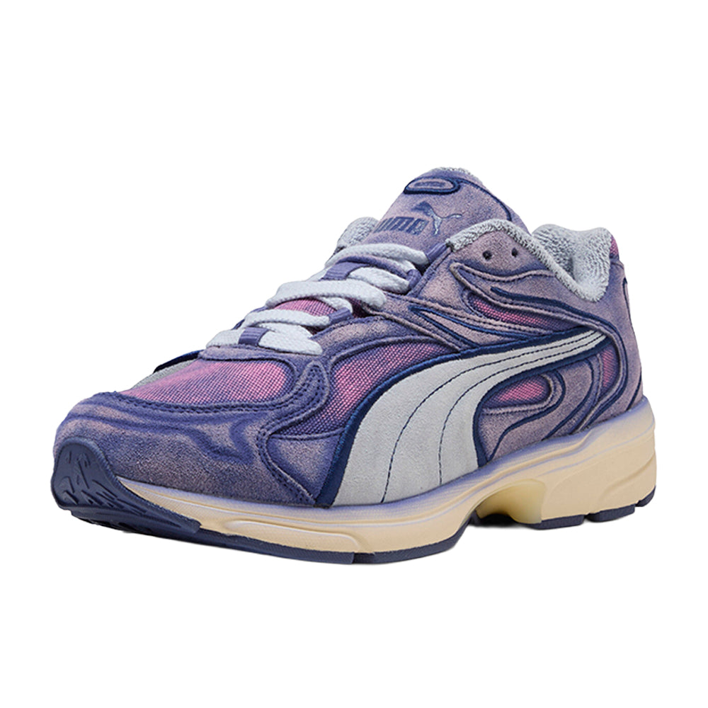 Extos Overdye Lace Up Sneakers
