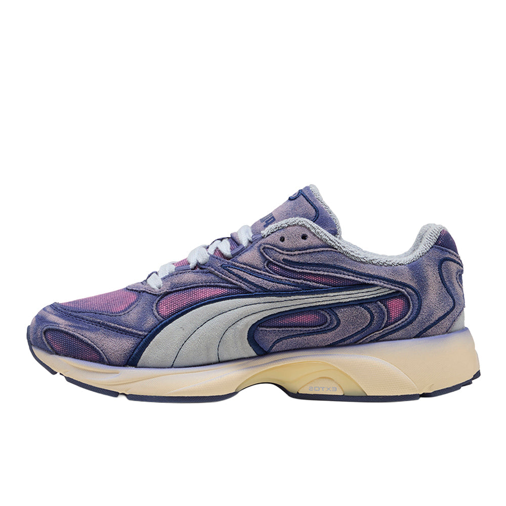 Extos Overdye Lace Up Sneakers