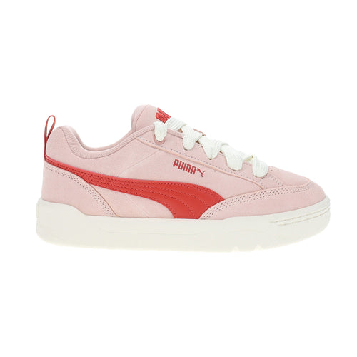 Park Lifestyle Raw Lace Up Sneakers