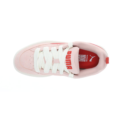 Park Lifestyle Raw Lace Up Sneakers