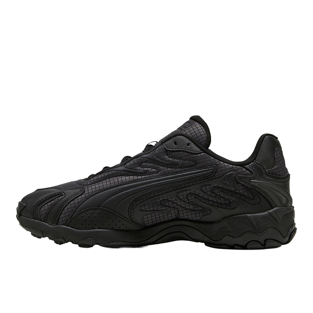 Inhale Essentials Lace Up Sneakers