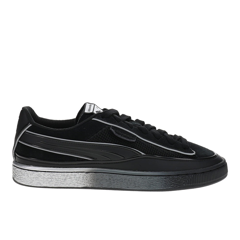 PUMA X AHLUWALIA Suede Classic Lace Up Sneakers