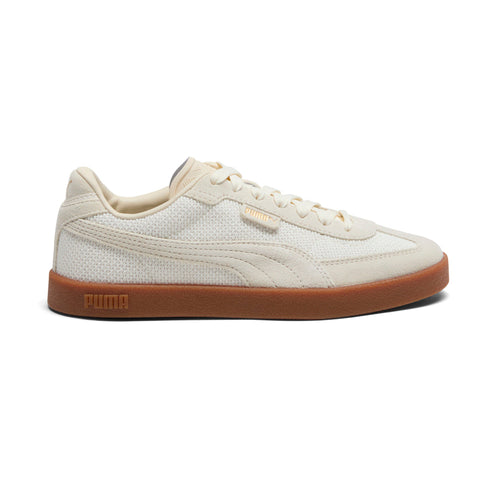 Club II Era Woven Lace Up Sneakers