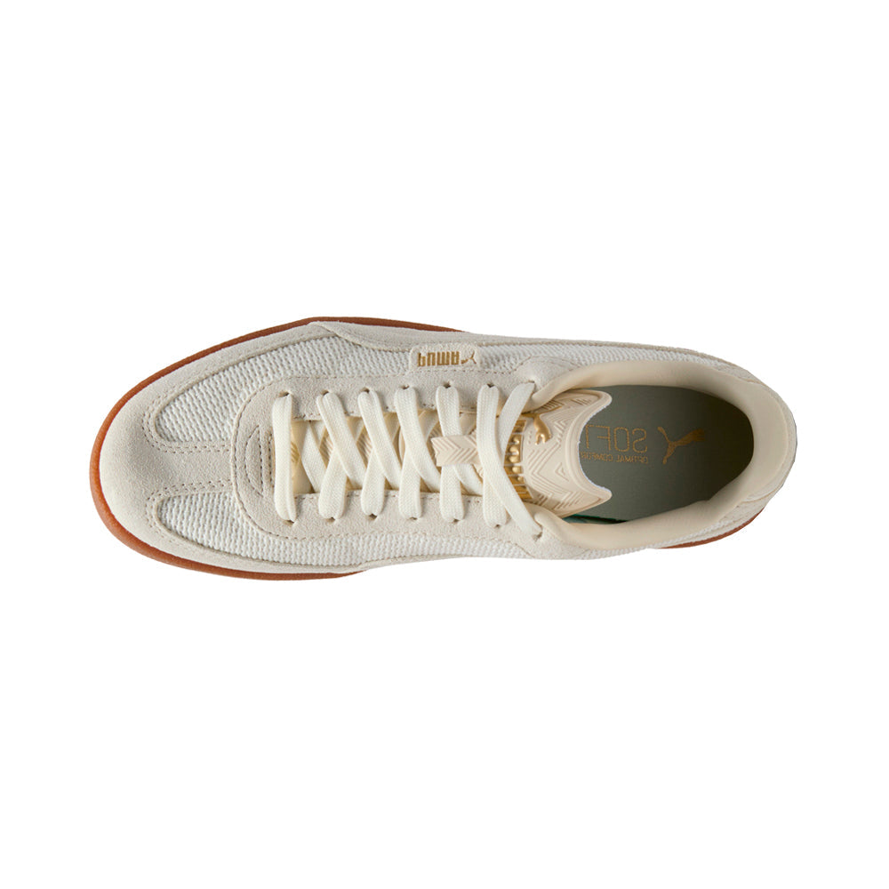 Club II Era Woven Lace Up Sneakers