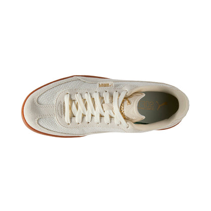 Club II Era Woven Lace Up Sneakers