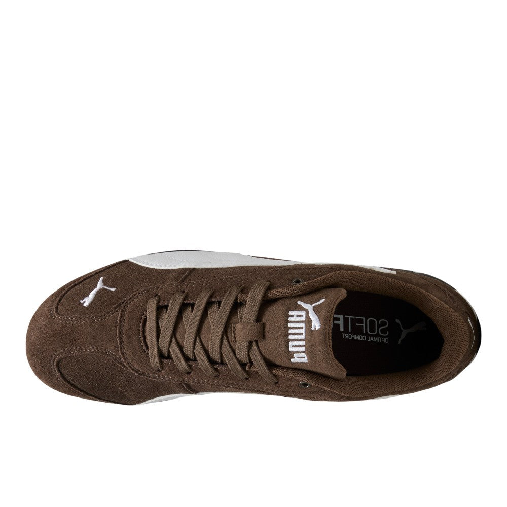 Replicatch Suede Lace Up Sneakers