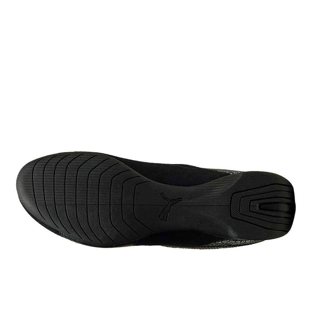 Future Cat Emboss Lace Up Sneakers