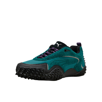 Mostro XC Reflective Lace Up Sneakers