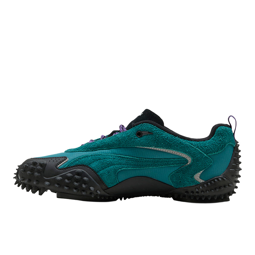 Mostro XC Reflective Lace Up Sneakers
