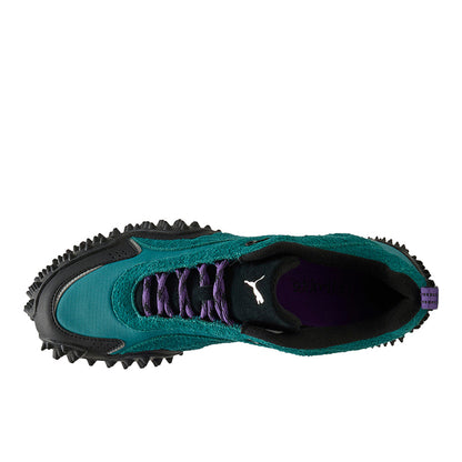 Mostro XC Reflective Lace Up Sneakers