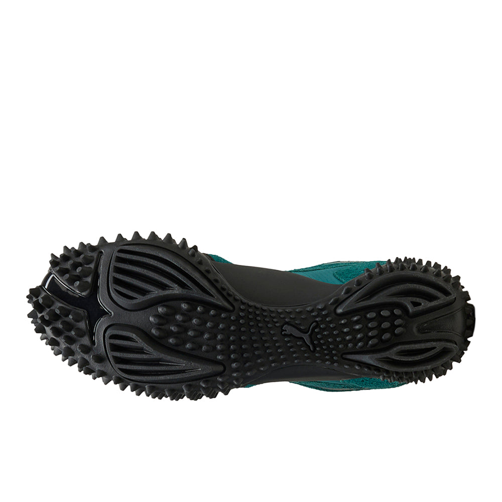 Mostro XC Reflective Lace Up Sneakers