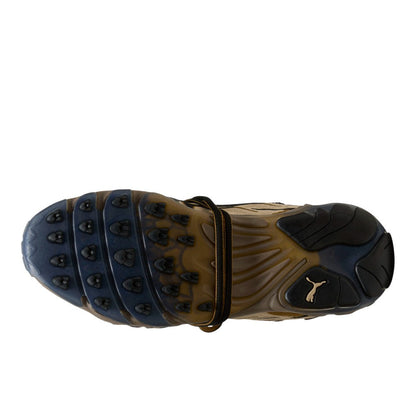 ASAP ROCKY X Inhale Leopard Lace Up Sneakers