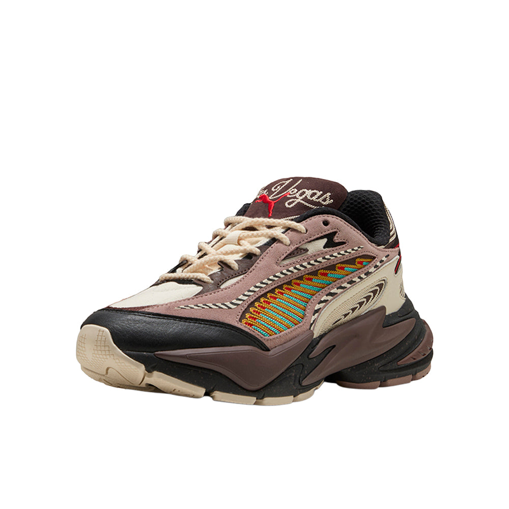RS Surge Las Vegas Lace Up Sneakers