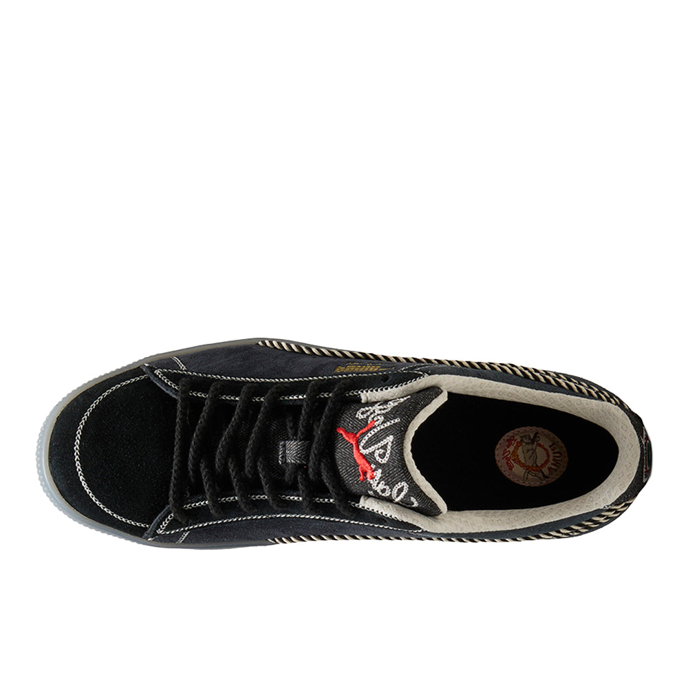 Clyde Vegas Collection Lace Up Sneakers