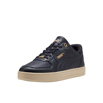 Caven 2.0 Lux Croc Lace Up Sneakers
