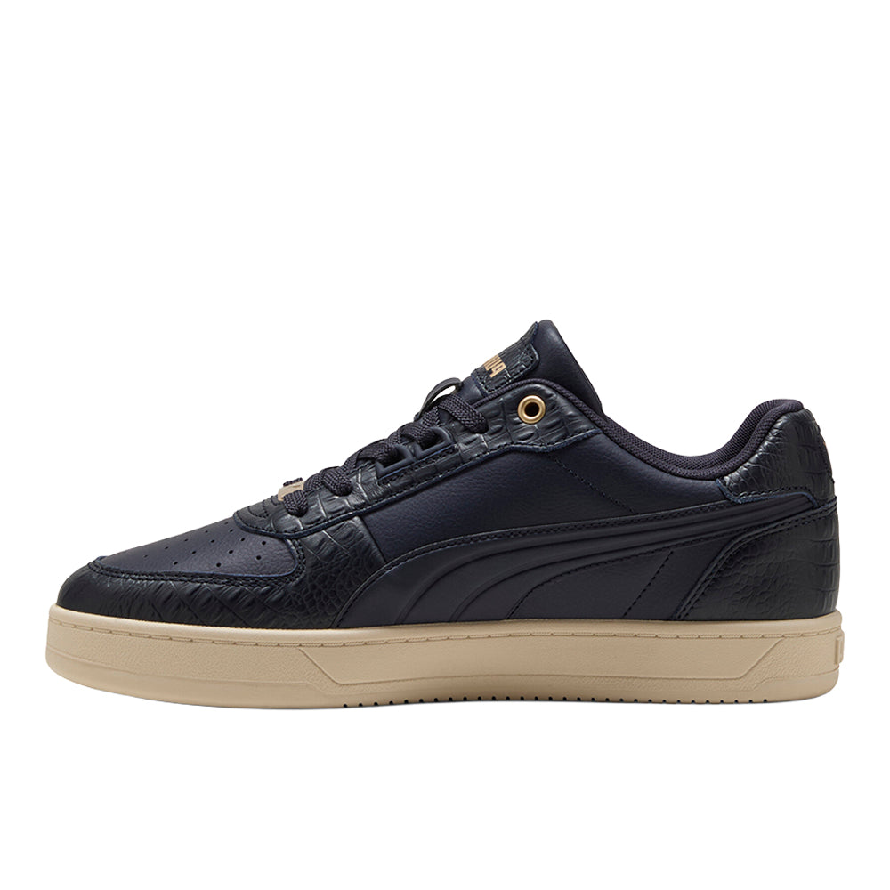 Caven 2.0 Lux Croc Lace Up Sneakers