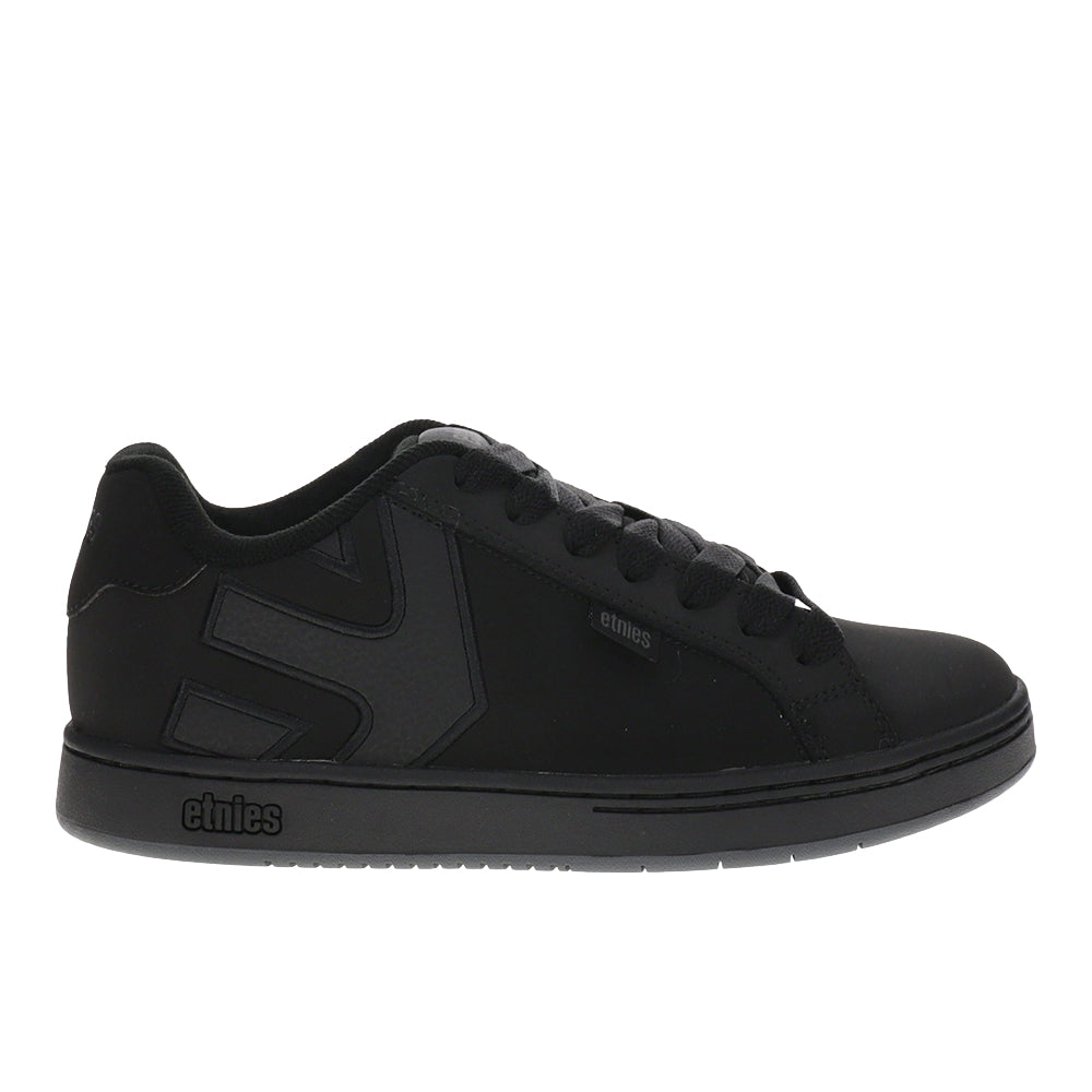 Fader Lace Up Sneakers